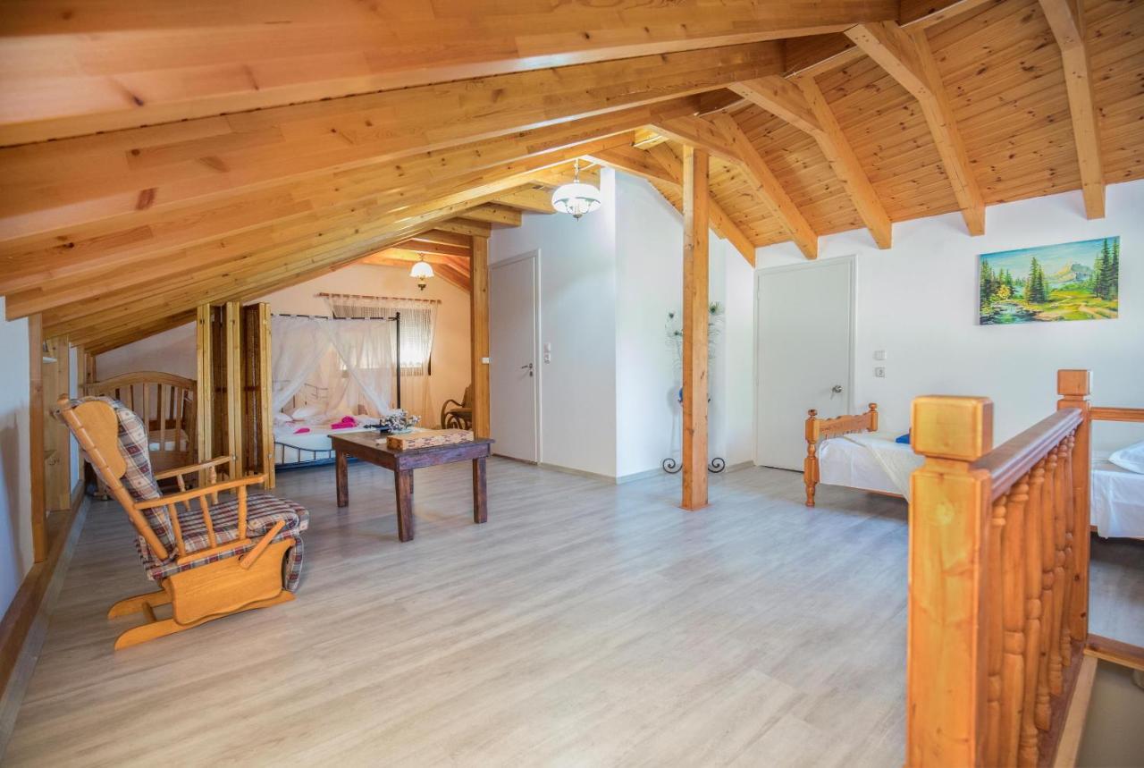 Villa Rafaela Koskinou  Eksteriør bilde