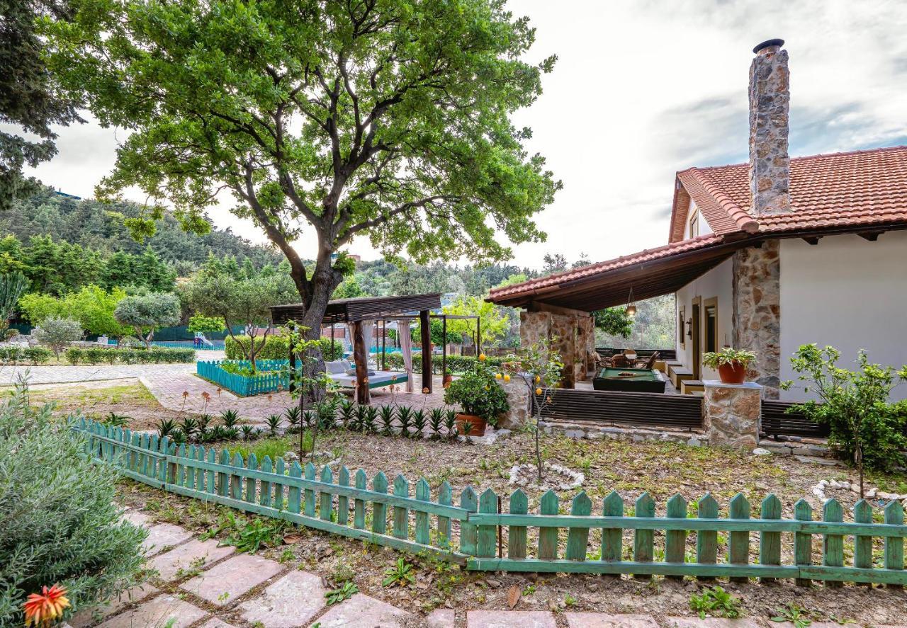 Villa Rafaela Koskinou  Eksteriør bilde